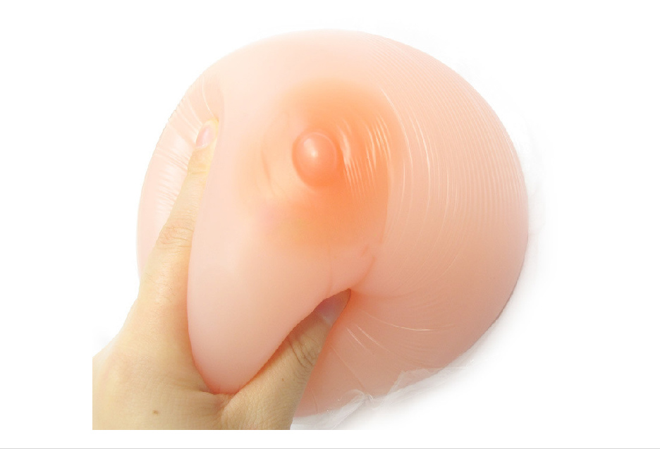 Delux Quality Breast Form