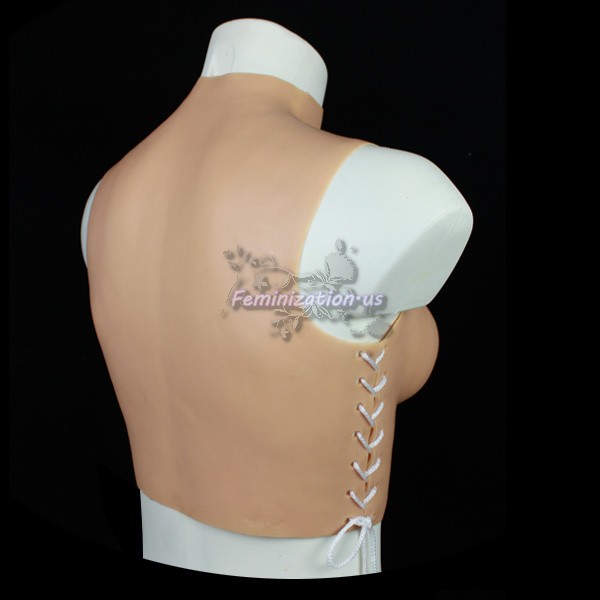 ST5 Breast suit + Girdle CP1/2 - Click Image to Close