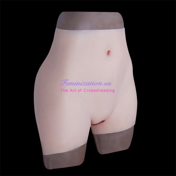 Femini underwear AV1X(Silicone Hip & Pad enhancement) - Click Image to Close