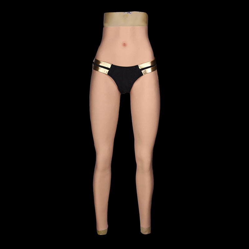 Femini Leggings CP5S(granular vagina wall,multi skin color) - Click Image to Close