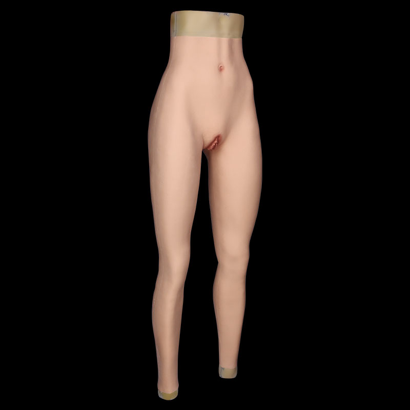 Femini Leggings CP5S(granular vagina wall,multi skin color) - Click Image to Close
